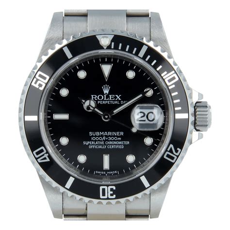 rolex submariner 16610 buy|Rolex 16610 submariner price.